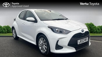 Toyota Yaris 1.5 Hybrid Icon 5dr CVT Hybrid Hatchback